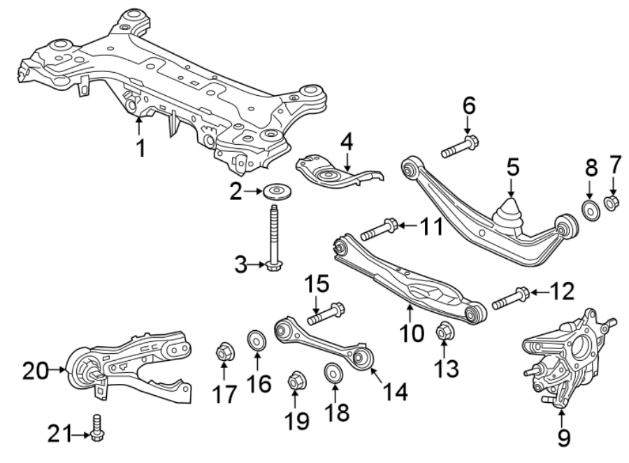 5REAR SUSPENSION. SUSPENSION COMPONENTS.https://images.simplepart.com/images/parts/motor/fullsize/4433625.png