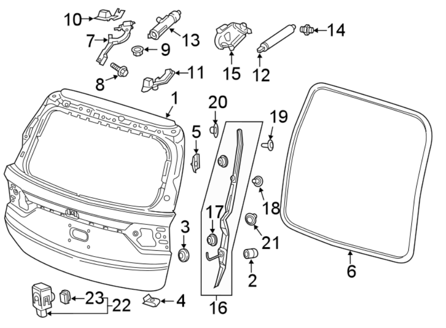 18LIFT GATE. GATE & HARDWARE.https://images.simplepart.com/images/parts/motor/fullsize/4433655.png