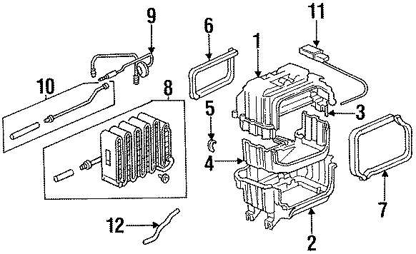 3AIR CONDITIONER & HEATER. EVAPORATOR COMPONENTS.https://images.simplepart.com/images/parts/motor/fullsize/4435120.png