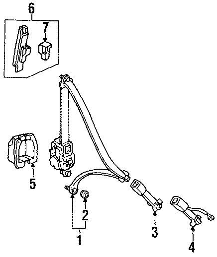 5RESTRAINT SYSTEMS. FRONT SEAT BELTS.https://images.simplepart.com/images/parts/motor/fullsize/4435450.png