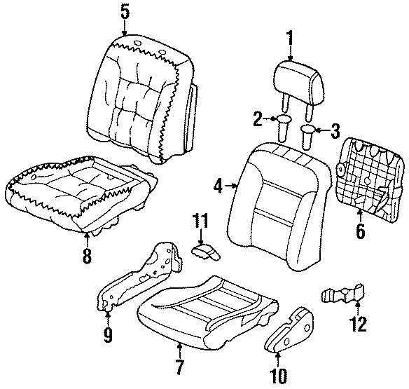 11SEATS & TRACKS. FRONT SEAT COMPONENTS.https://images.simplepart.com/images/parts/motor/fullsize/4435480.png