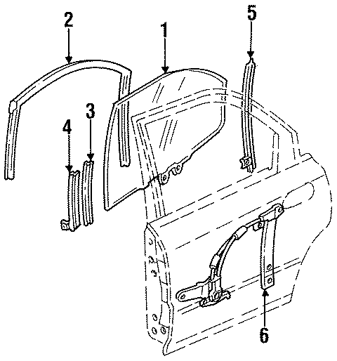 6REAR DOOR. GLASS & HARDWARE.https://images.simplepart.com/images/parts/motor/fullsize/4435680.png