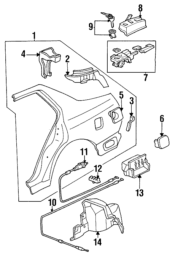 11QUARTER PANEL & COMPONENTS.https://images.simplepart.com/images/parts/motor/fullsize/4435730.png