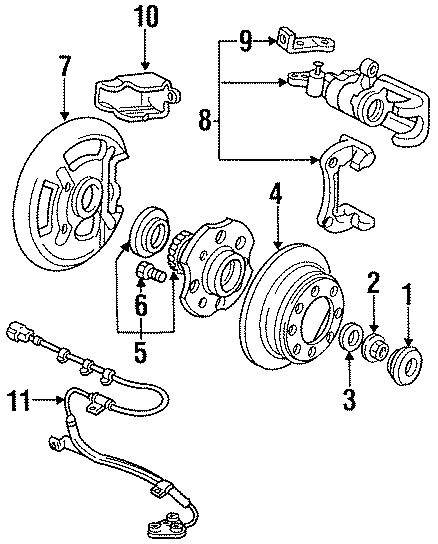 5REAR SUSPENSION. BRAKE COMPONENTS.https://images.simplepart.com/images/parts/motor/fullsize/4435790.png