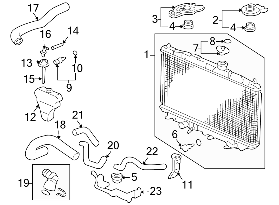 16RADIATOR & COMPONENTS.https://images.simplepart.com/images/parts/motor/fullsize/4436055.png