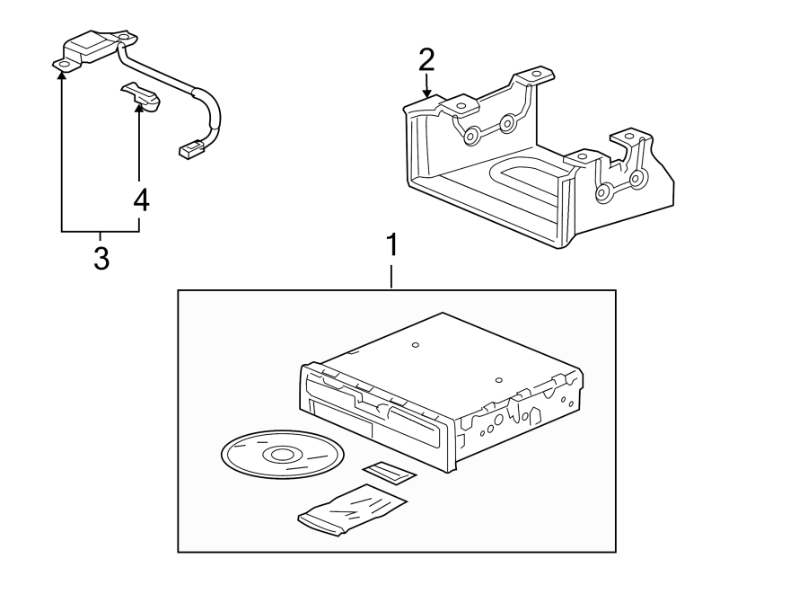 2NAVIGATION SYSTEM COMPONENTS.https://images.simplepart.com/images/parts/motor/fullsize/4436195.png