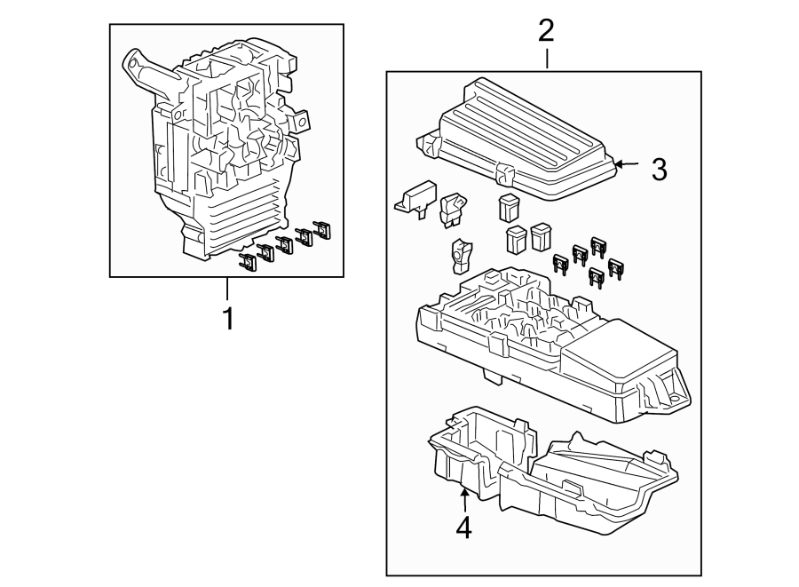 ELECTRICAL COMPONENTS.