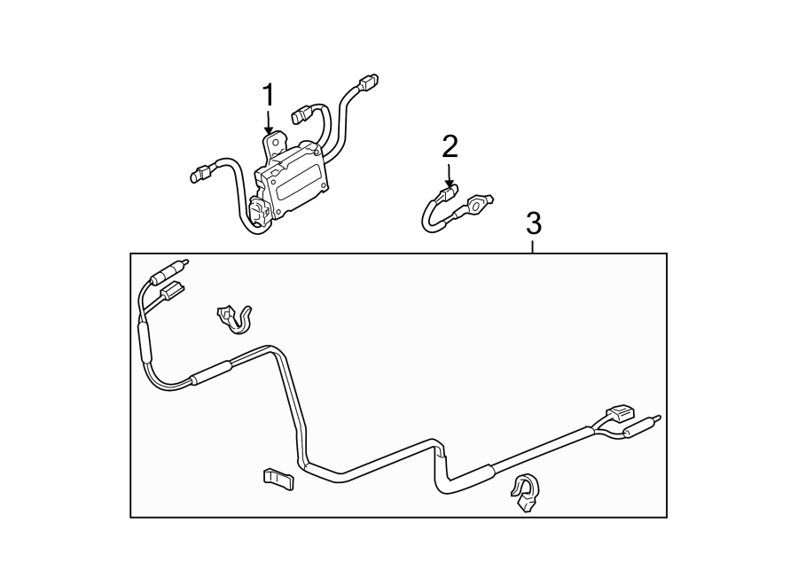 23. 0 liter.https://images.simplepart.com/images/parts/motor/fullsize/4436230.png