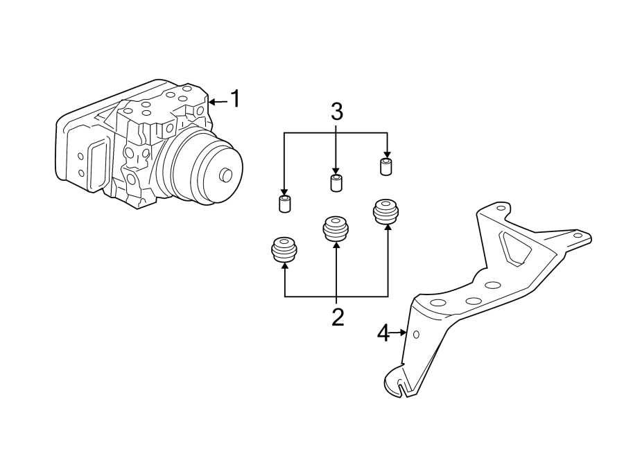 ABS COMPONENTS.