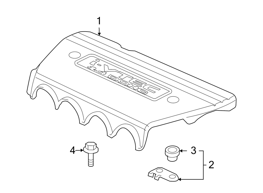 3ENGINE / TRANSAXLE. ENGINE APPEARANCE COVER.https://images.simplepart.com/images/parts/motor/fullsize/4436280.png