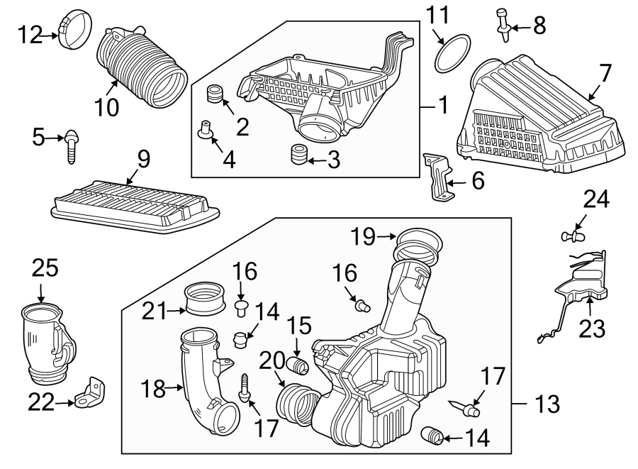 11ENGINE / TRANSAXLE. AIR INTAKE.https://images.simplepart.com/images/parts/motor/fullsize/4436290.png