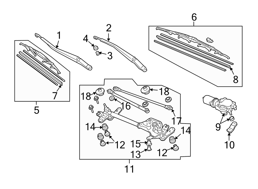 8WINDSHIELD. WIPER & WASHER COMPONENTS.https://images.simplepart.com/images/parts/motor/fullsize/4436445.png