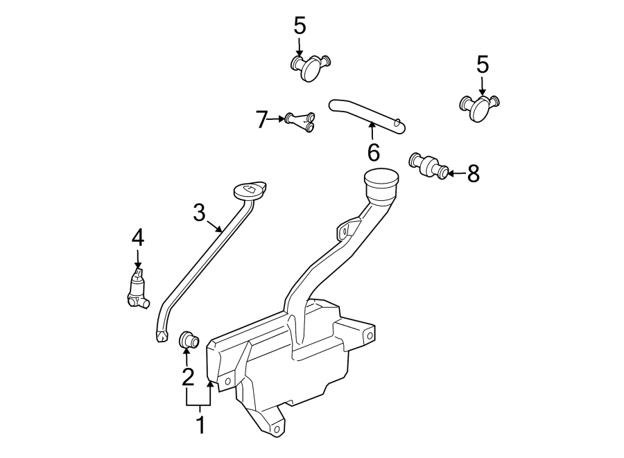 2WINDSHIELD. WIPER & WASHER COMPONENTS.https://images.simplepart.com/images/parts/motor/fullsize/4436450.png