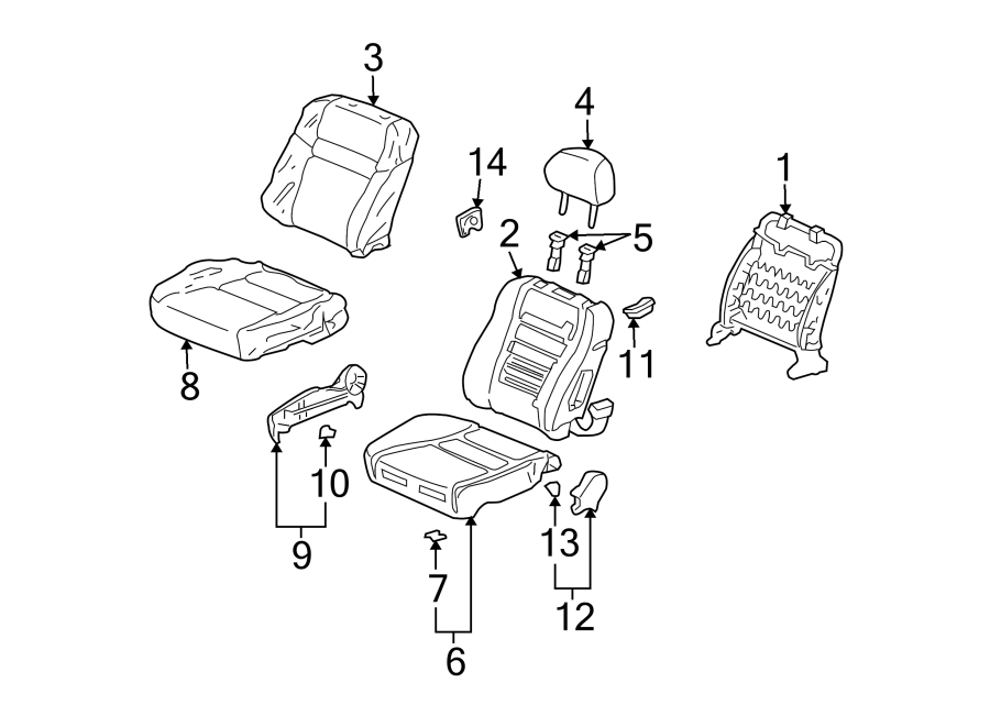 11SEATS & TRACKS. FRONT SEAT COMPONENTS.https://images.simplepart.com/images/parts/motor/fullsize/4436550.png