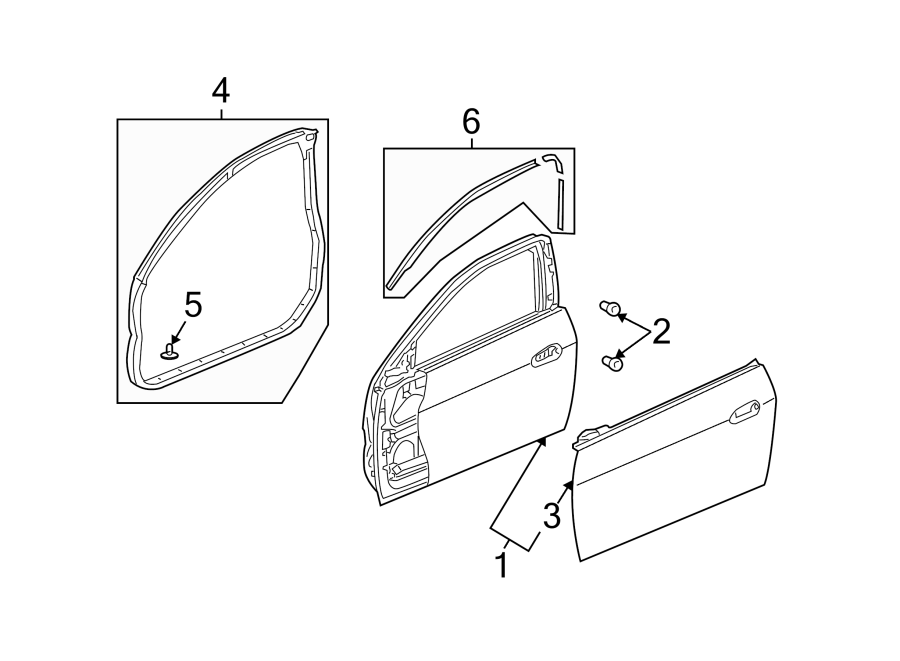 3DOOR & COMPONENTS.https://images.simplepart.com/images/parts/motor/fullsize/4436630.png