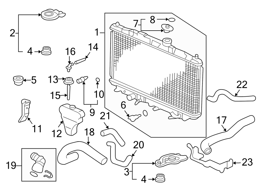 9RADIATOR & COMPONENTS.https://images.simplepart.com/images/parts/motor/fullsize/4437055.png