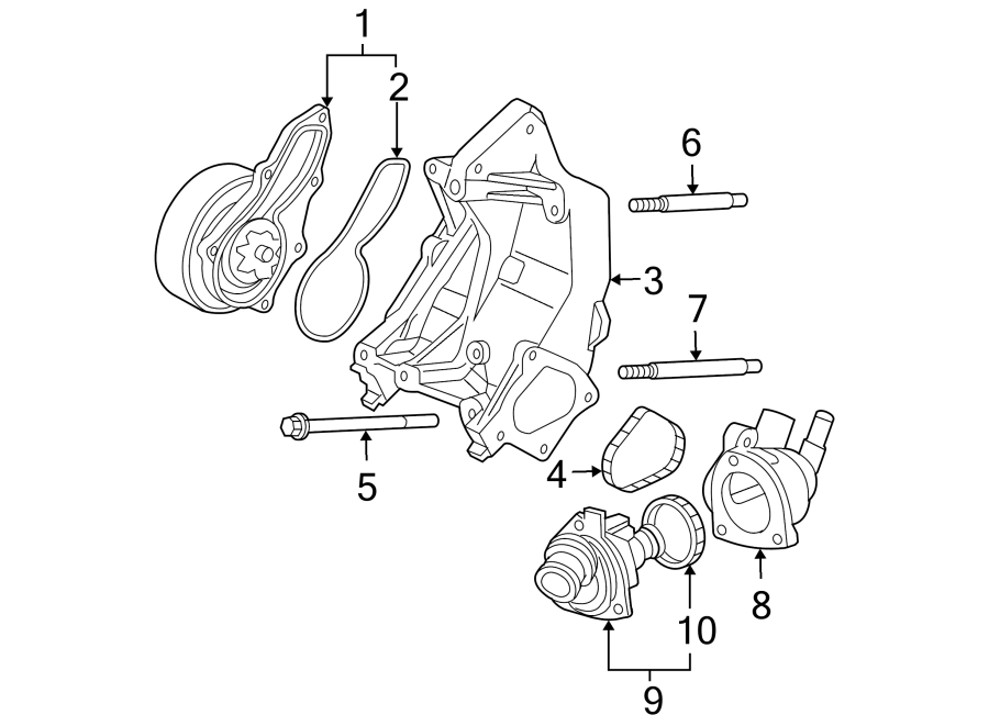 3WATER PUMP.https://images.simplepart.com/images/parts/motor/fullsize/4437070.png