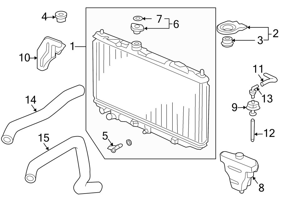 15RADIATOR & COMPONENTS.https://images.simplepart.com/images/parts/motor/fullsize/4437085.png