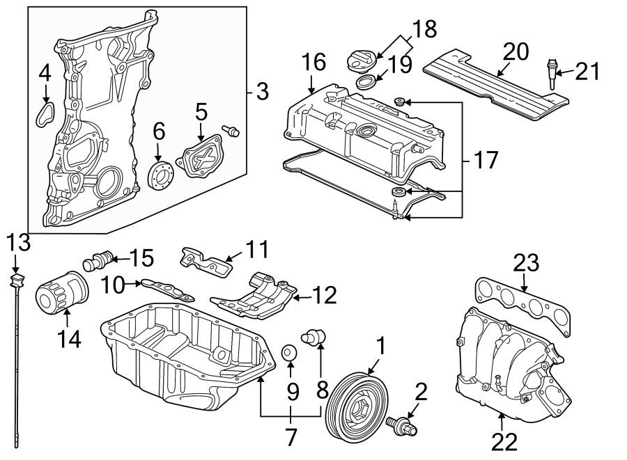 4ENGINE / TRANSAXLE. ENGINE PARTS.https://images.simplepart.com/images/parts/motor/fullsize/4437265.png