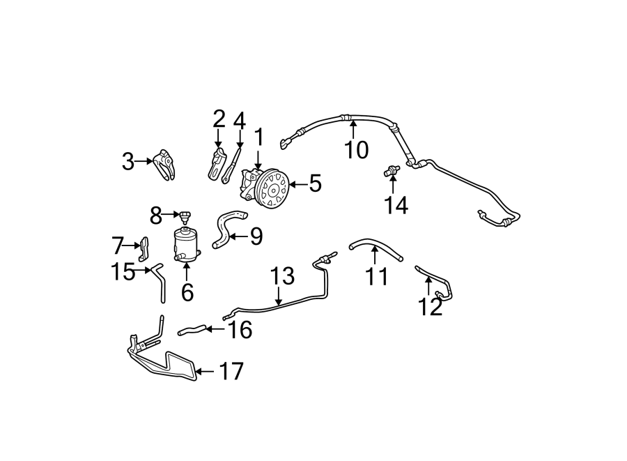 15STEERING GEAR & LINKAGE. PUMP & HOSES.https://images.simplepart.com/images/parts/motor/fullsize/4437415.png