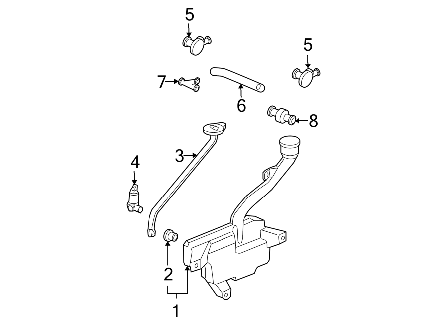 2WINDSHIELD. WIPER & WASHER COMPONENTS.https://images.simplepart.com/images/parts/motor/fullsize/4437450.png