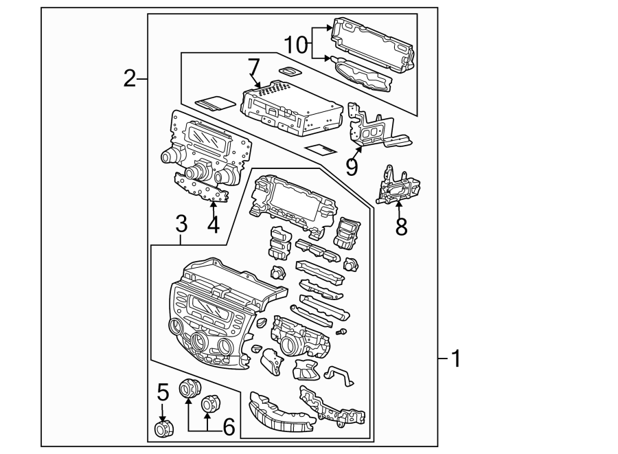 9INSTRUMENT PANEL COMPONENTS.https://images.simplepart.com/images/parts/motor/fullsize/4437480.png