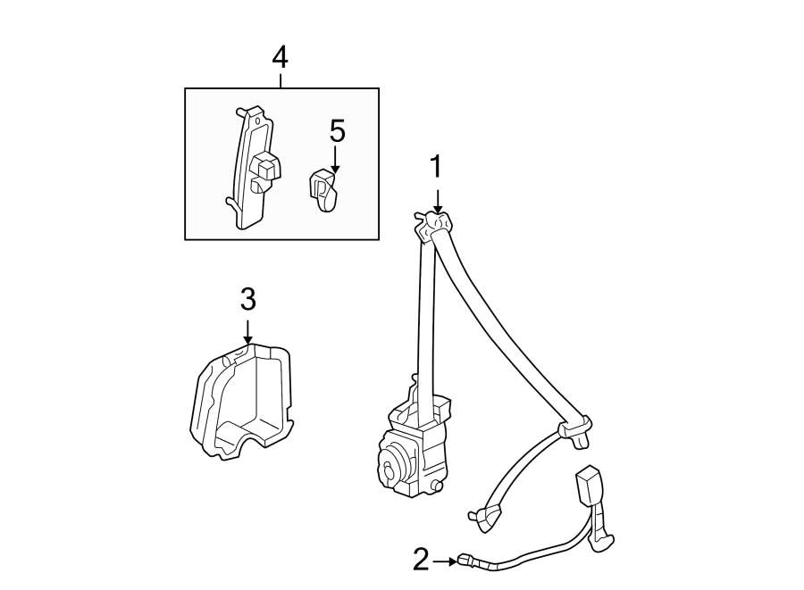 3RESTRAINT SYSTEMS. FRONT SEAT BELTS.https://images.simplepart.com/images/parts/motor/fullsize/4437535.png