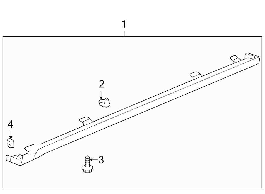 1PILLARS. ROCKER & FLOOR. EXTERIOR TRIM.https://images.simplepart.com/images/parts/motor/fullsize/4437635.png