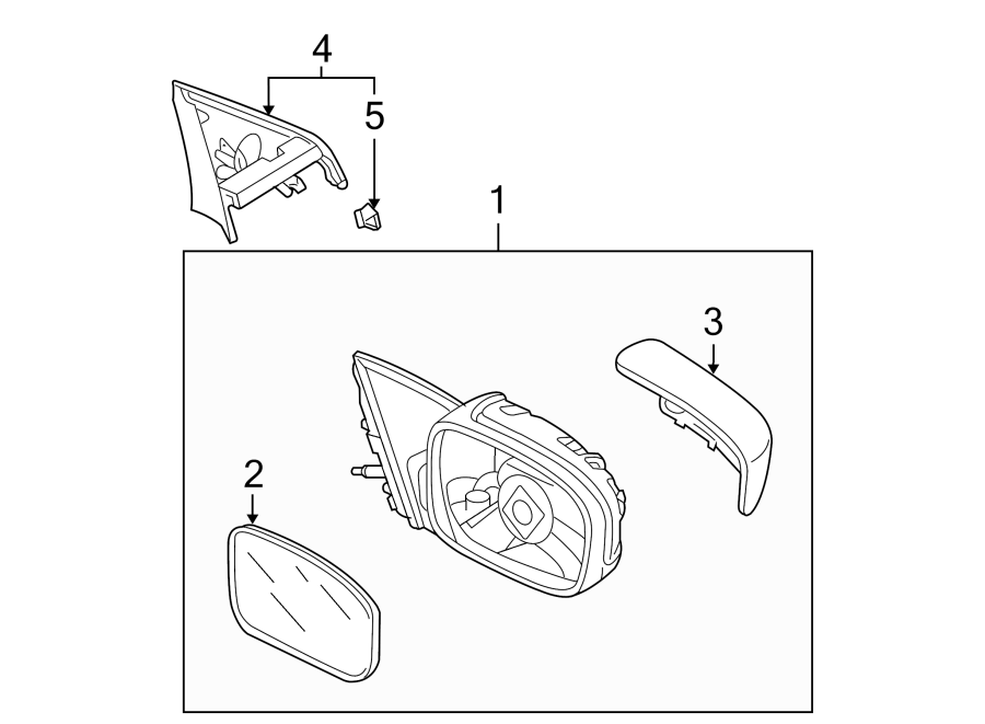 5FRONT DOOR. OUTSIDE MIRRORS.https://images.simplepart.com/images/parts/motor/fullsize/4437660.png