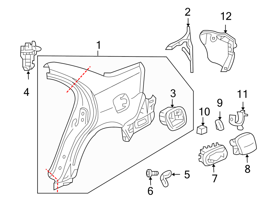 12QUARTER PANEL & COMPONENTS.https://images.simplepart.com/images/parts/motor/fullsize/4437732.png