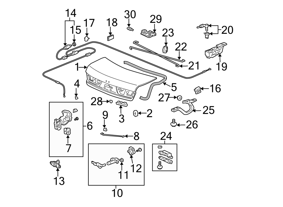 27TRUNK LID. LID & COMPONENTS.https://images.simplepart.com/images/parts/motor/fullsize/4437810.png