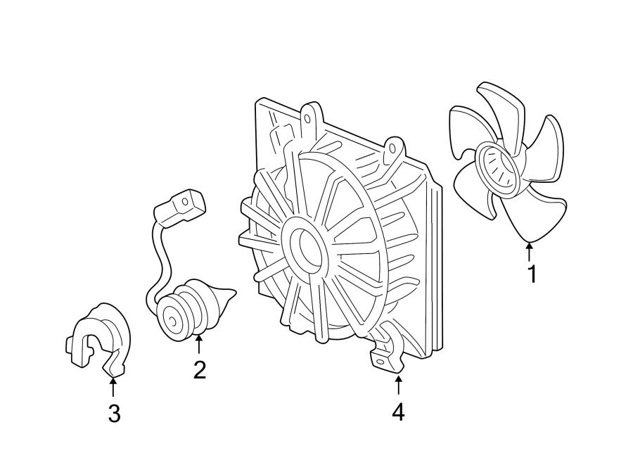 1COOLING FAN.https://images.simplepart.com/images/parts/motor/fullsize/4438045.png