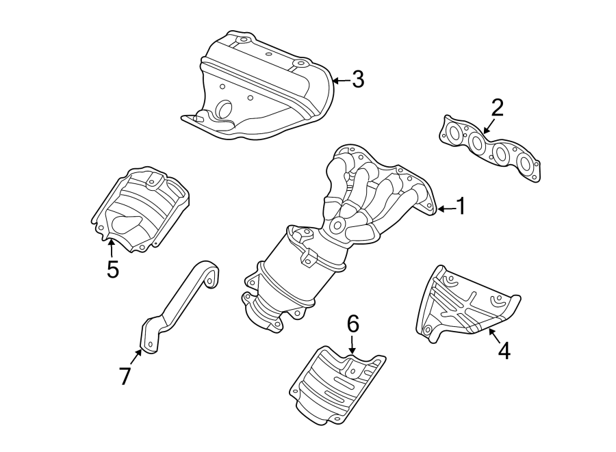 2EXHAUST SYSTEM. MANIFOLD.https://images.simplepart.com/images/parts/motor/fullsize/4438280.png