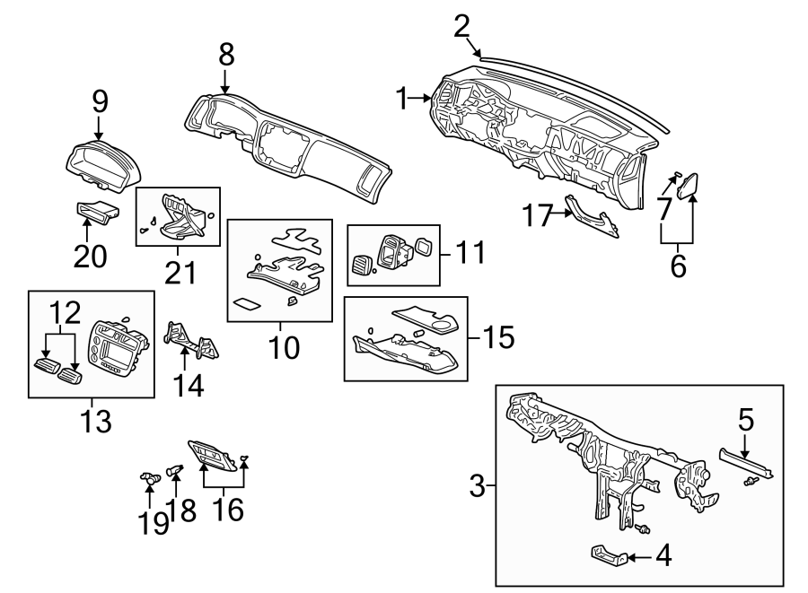 12Instrument panel.https://images.simplepart.com/images/parts/motor/fullsize/4438450.png