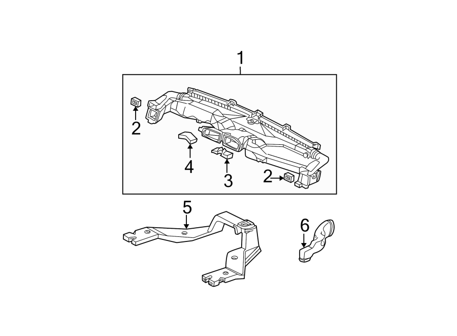 6INSTRUMENT PANEL. DUCTS.https://images.simplepart.com/images/parts/motor/fullsize/4438470.png