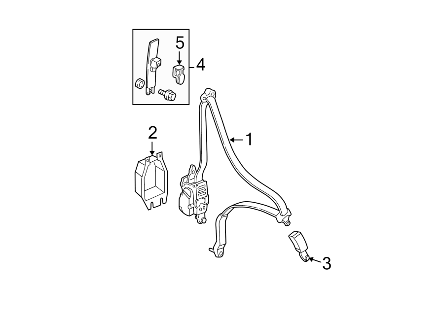 4RESTRAINT SYSTEMS. FRONT SEAT BELTS.https://images.simplepart.com/images/parts/motor/fullsize/4438520.png