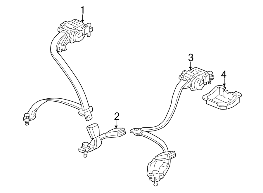 4RESTRAINT SYSTEMS. REAR SEAT BELTS.https://images.simplepart.com/images/parts/motor/fullsize/4438530.png