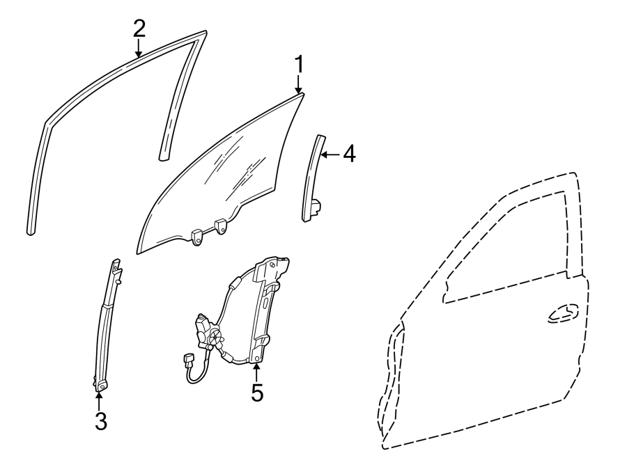 2FRONT DOOR. GLASS & HARDWARE.https://images.simplepart.com/images/parts/motor/fullsize/4438650.png