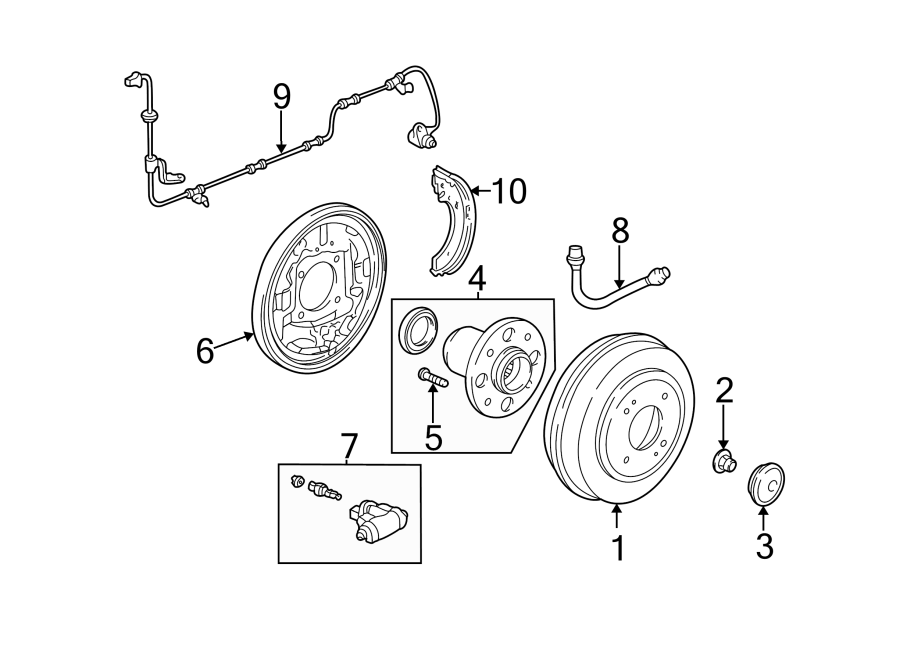 4REAR SUSPENSION. BRAKE COMPONENTS.https://images.simplepart.com/images/parts/motor/fullsize/4438780.png