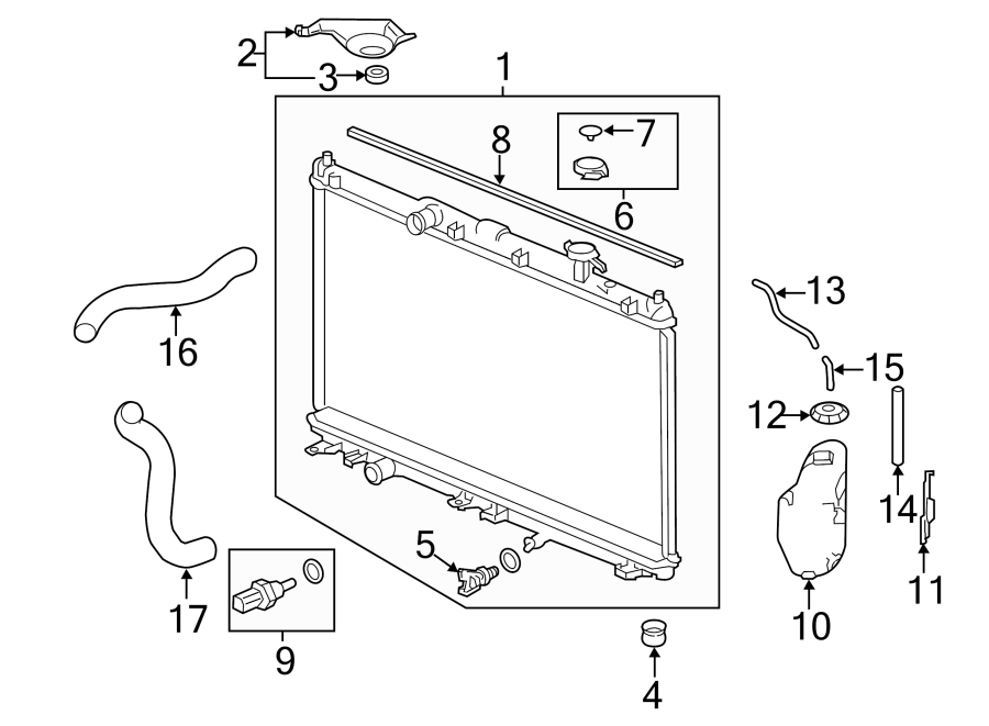 11RADIATOR & COMPONENTS.https://images.simplepart.com/images/parts/motor/fullsize/4439060.png