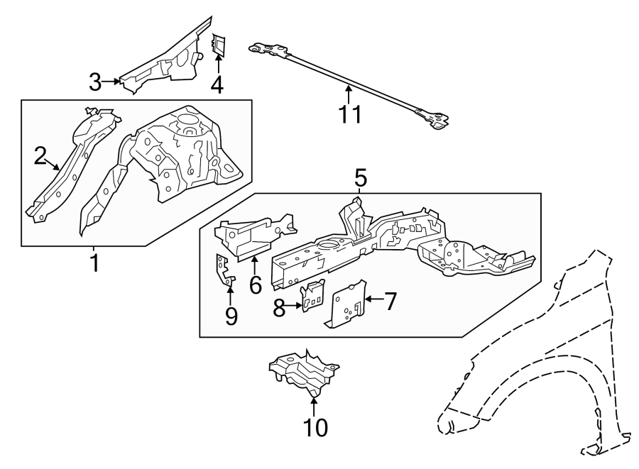 7FENDER. STRUCTURAL COMPONENTS & RAILS.https://images.simplepart.com/images/parts/motor/fullsize/4439110.png