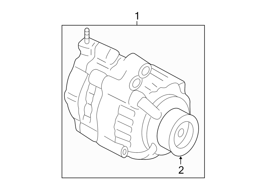 ALTERNATOR.