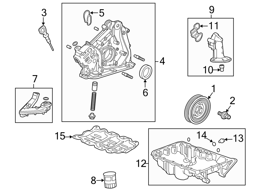 15ENGINE / TRANSAXLE. ENGINE PARTS.https://images.simplepart.com/images/parts/motor/fullsize/4439225.png