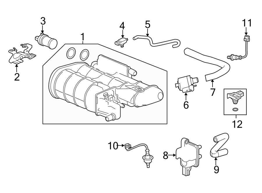 1EMISSION SYSTEM. EMISSION COMPONENTS.https://images.simplepart.com/images/parts/motor/fullsize/4439270.png