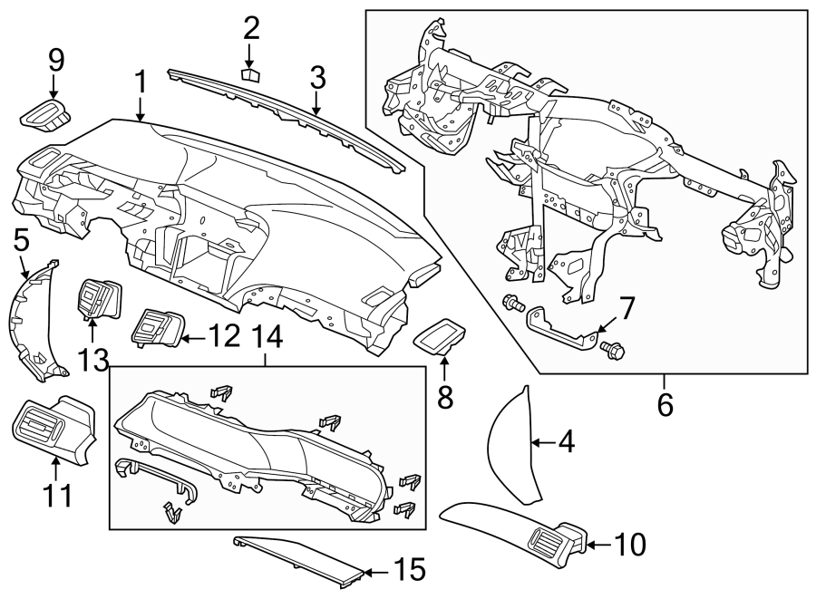 9INSTRUMENT PANEL.https://images.simplepart.com/images/parts/motor/fullsize/4439370.png