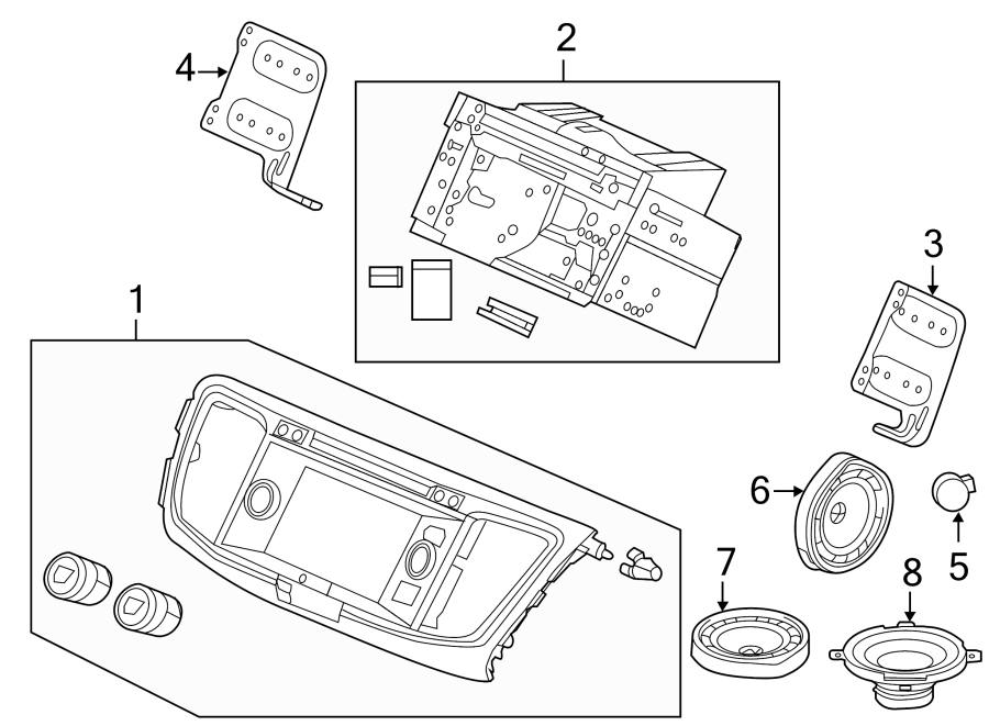 5INSTRUMENT PANEL. SOUND SYSTEM.https://images.simplepart.com/images/parts/motor/fullsize/4439400.png