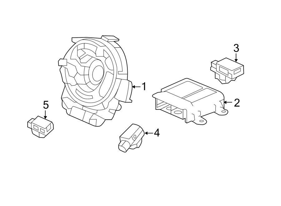 5RESTRAINT SYSTEMS. AIR BAG COMPONENTS.https://images.simplepart.com/images/parts/motor/fullsize/4439420.png