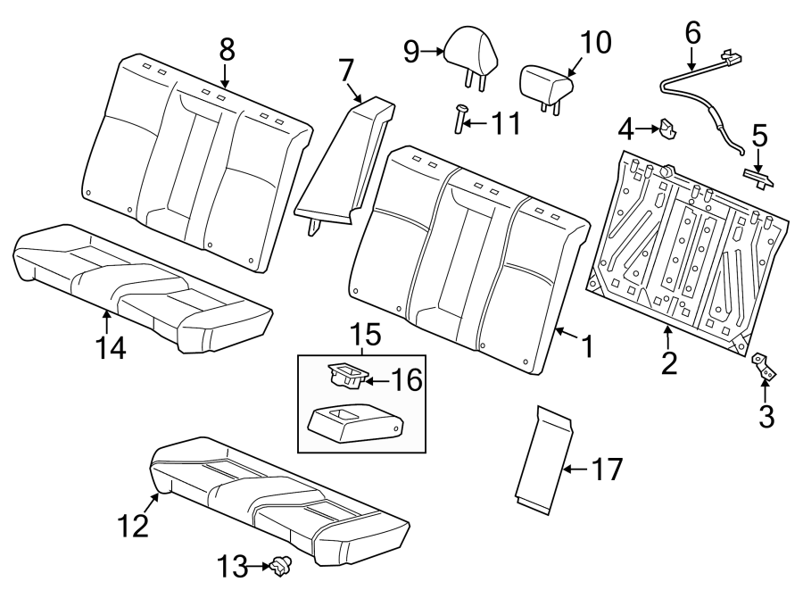 11SEATS & TRACKS. REAR SEAT COMPONENTS.https://images.simplepart.com/images/parts/motor/fullsize/4439445.png