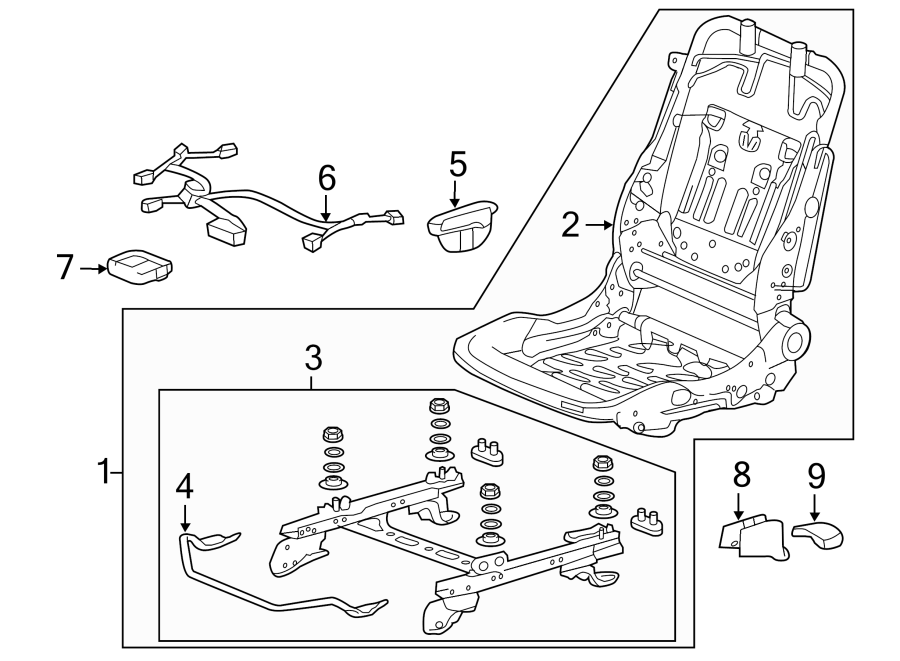 4SEATS & TRACKS. TRACKS & COMPONENTS.https://images.simplepart.com/images/parts/motor/fullsize/4439460.png