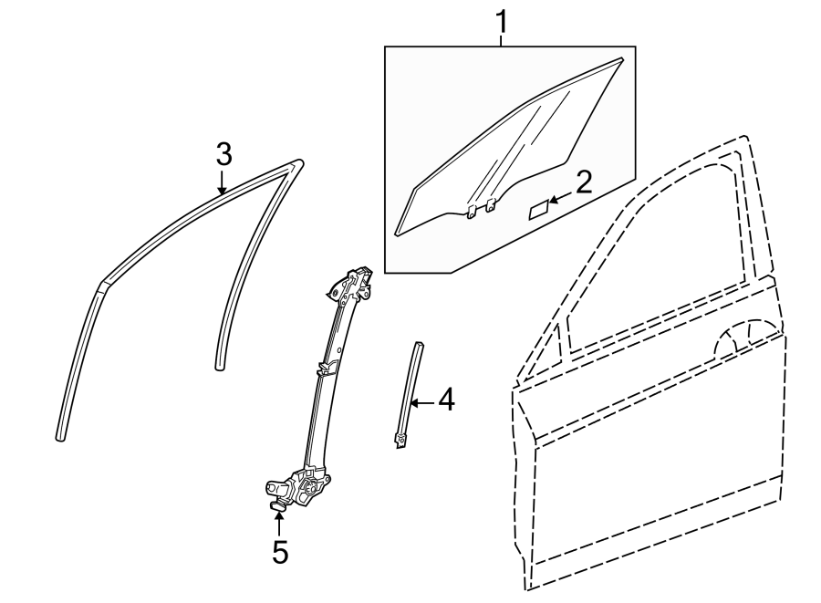 4FRONT DOOR. GLASS & HARDWARE.https://images.simplepart.com/images/parts/motor/fullsize/4439540.png